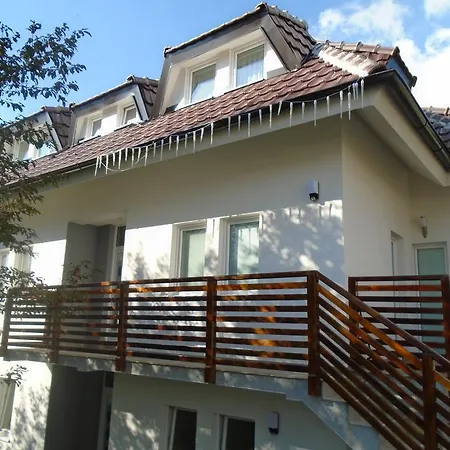 Apartment Vila Bavaria Raska