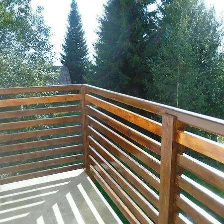 Vila Bavaria Apartment