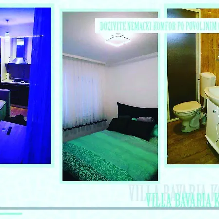 Vila Bavaria Apartment